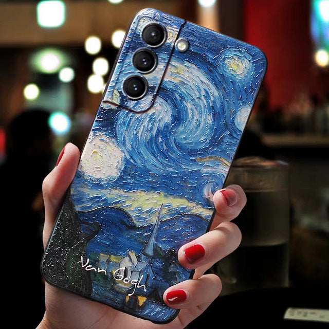 For Galaxy S21 S20 FE Plus Case Cover For Samsung