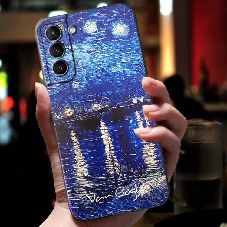 For Galaxy S21 S20 FE Plus Case Cover For Samsung