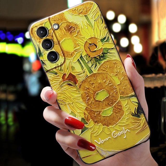 For Galaxy S21 S20 FE Plus Case Cover For Samsung