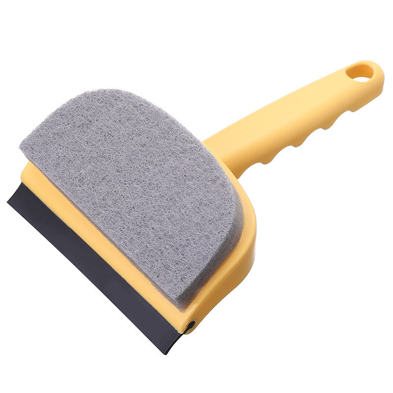 Simple Dual-purpose Wiper For Scraping And Washing Kitchen Gadgets