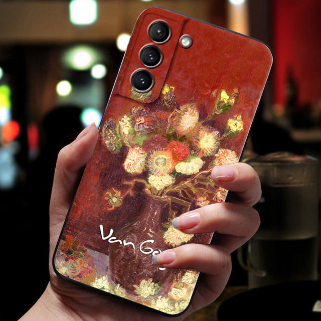 For Galaxy S21 S20 FE Plus Case Cover For Samsung