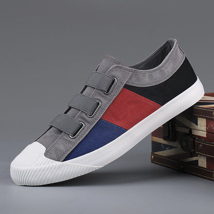 Men's Canvas Breathable Trendy Sneakers