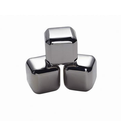 Stainless Steel Square Quick-frozen Ice Cubes