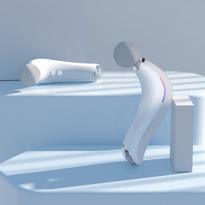 Portable Deep Tissue Massage Gun – Muscle Relief for Body, Neck, & Face