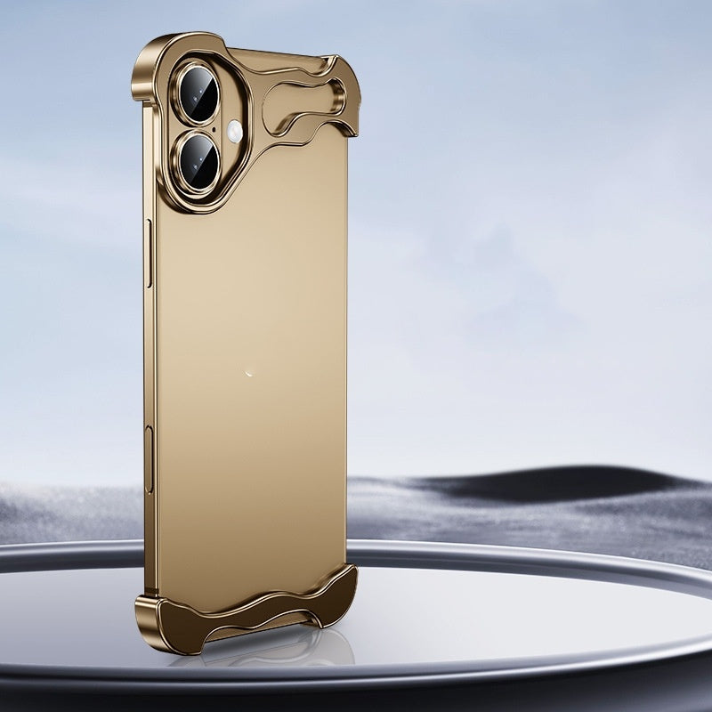 Zinc Alloy Suitable For IPhone Cases