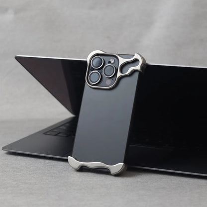 Zinc Alloy Suitable For IPhone Cases