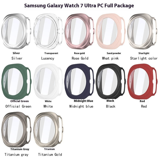 Applicable Watch Ultra 47mm Watch PC Protective Cover All-inclusive