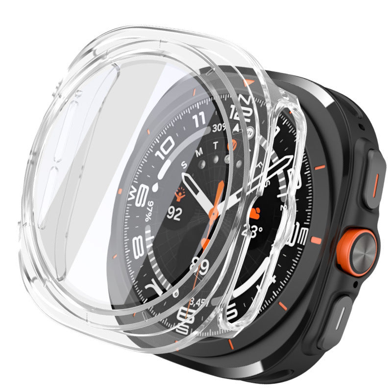 Applicable Watch Ultra 47mm Watch PC Protective Cover All-inclusive