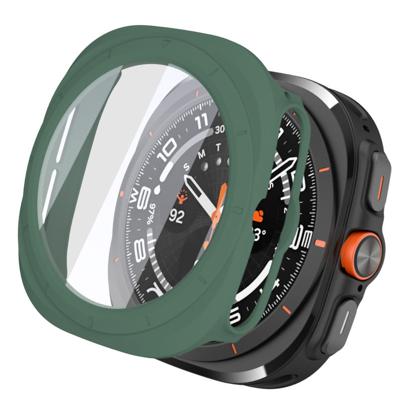Applicable Watch Ultra 47mm Watch PC Protective Cover All-inclusive