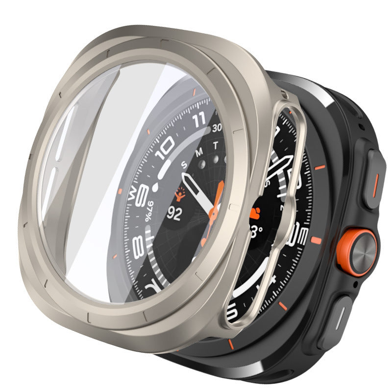 Applicable Watch Ultra 47mm Watch PC Protective Cover All-inclusive