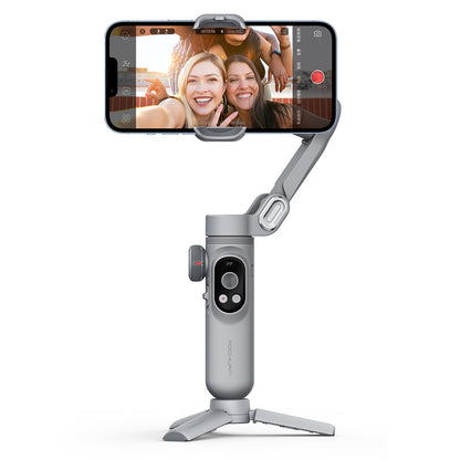 Smart AI Phone Gimbal – Anti-Shake Stabilizer with Tripod & Auto Tracking