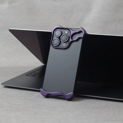 Zinc Alloy Suitable For IPhone Cases